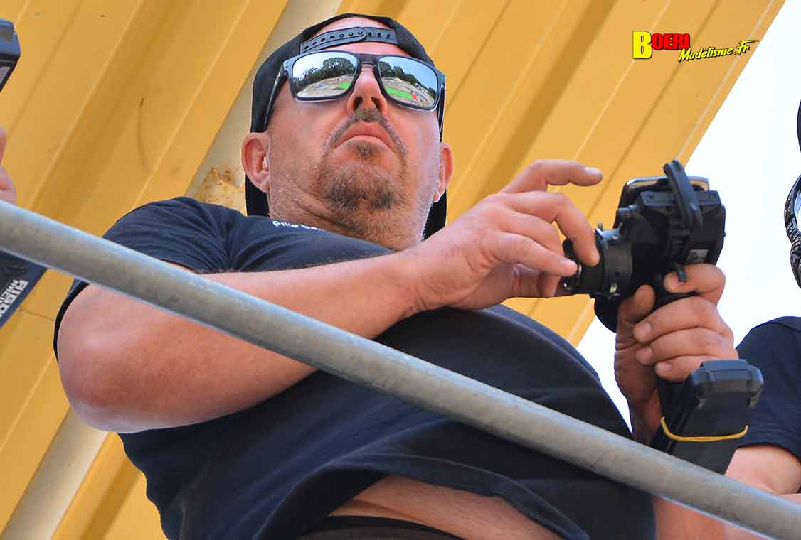 challenge 100% RC de voitures radiocommandées TT 1/8 à Apt les 7 et 8 juin 2025 