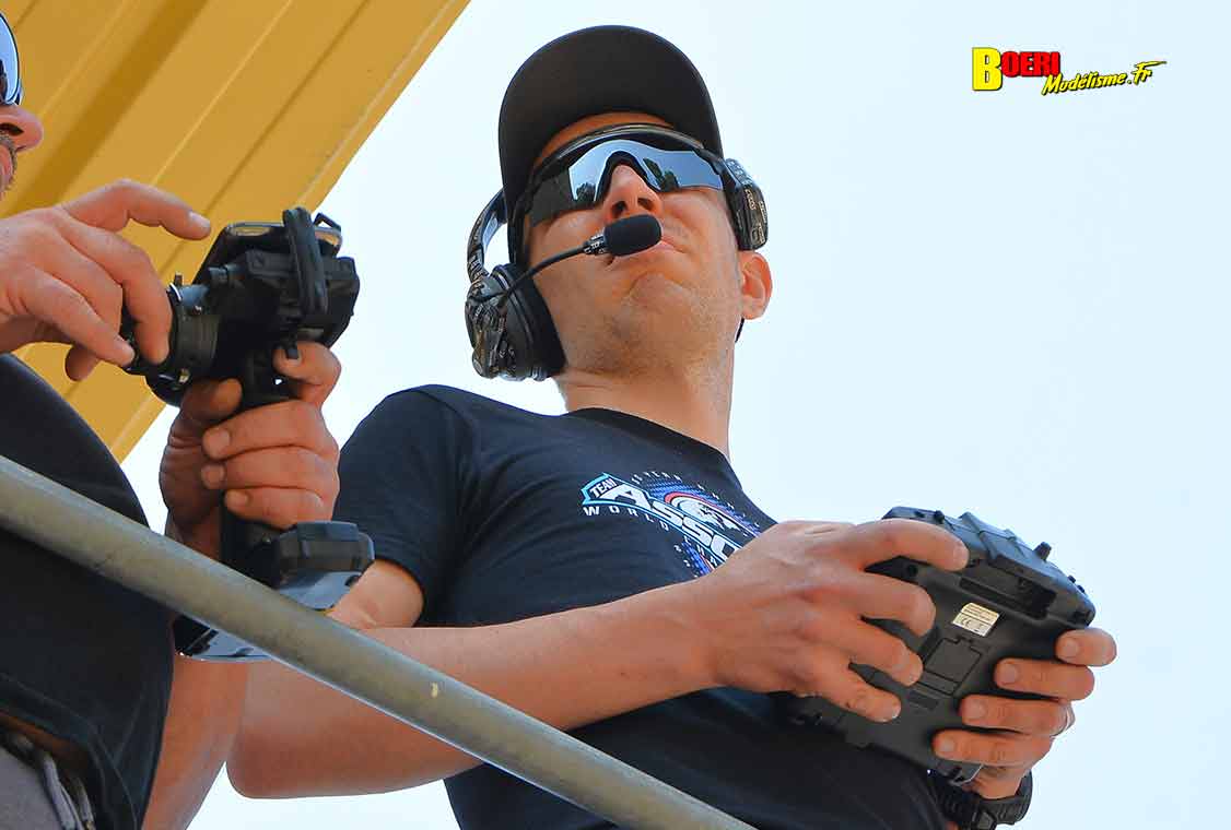 challenge 100% RC de voitures radiocommandées TT 1/8 à Apt les 7 et 8 juin 2025 
