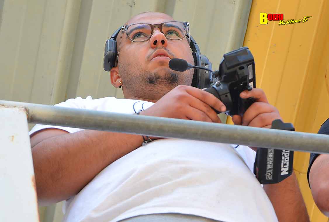 challenge 100% RC de voitures radiocommandées TT 1/8 à Apt les 7 et 8 juin 2025 