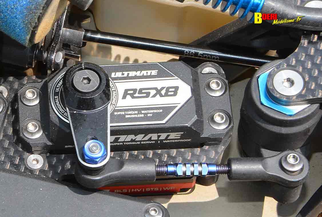 challenge 100% RC de voitures radiocommandées TT 1/8 à Apt les 7 et 8 juin 2025 