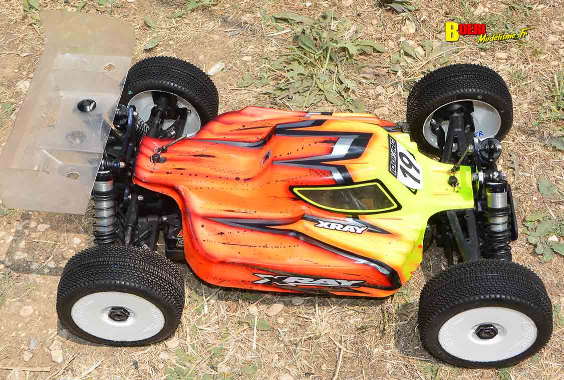 challenge 100% RC de voitures radiocommandées TT 1/8 à Apt les 7 et 8 juin 2025 