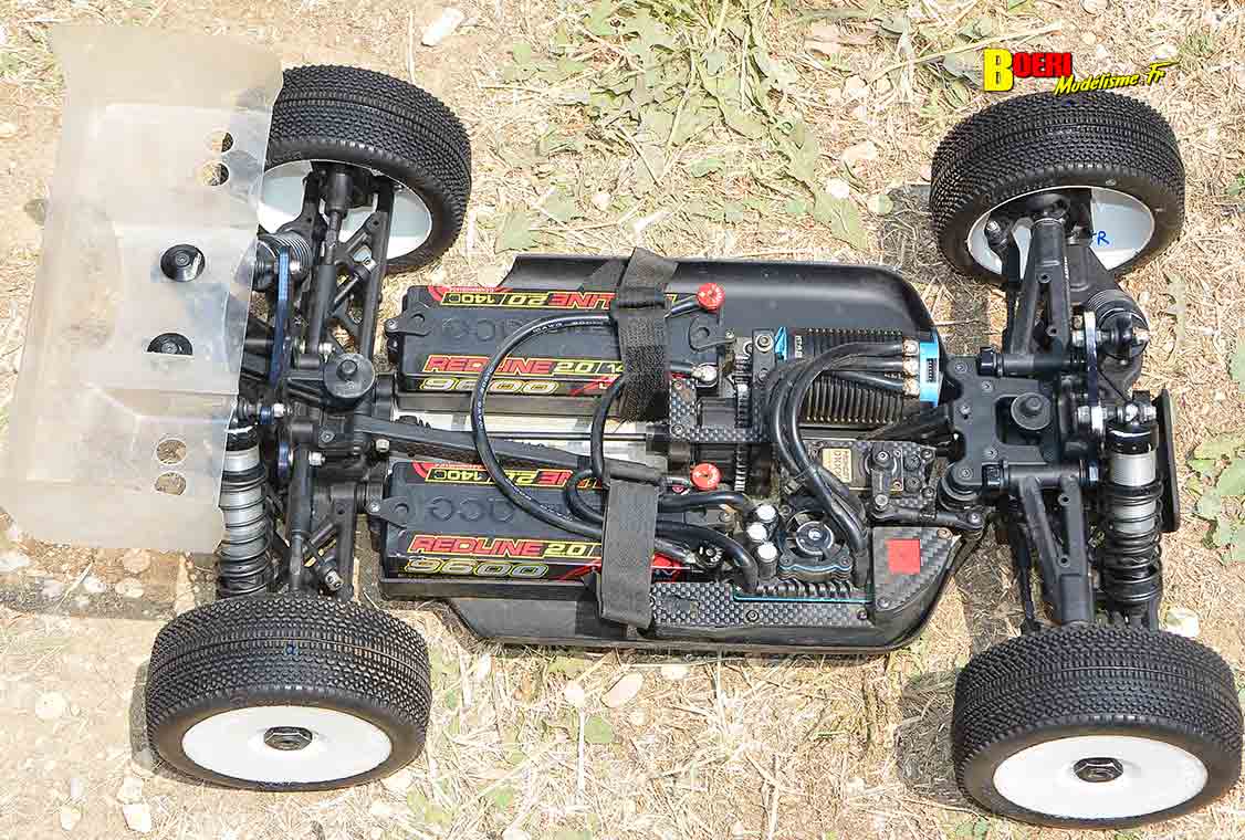 challenge 100% RC de voitures radiocommandées TT 1/8 à Apt les 7 et 8 juin 2025 