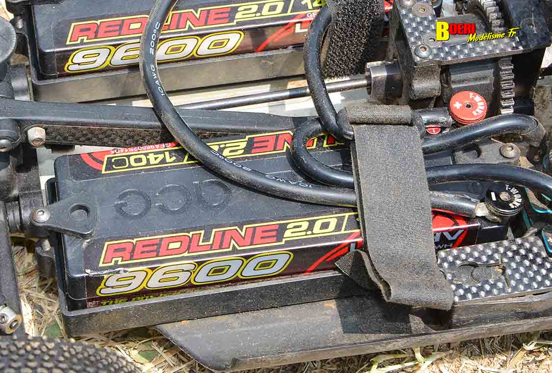 challenge 100% RC de voitures radiocommandées TT 1/8 à Apt les 7 et 8 juin 2025 