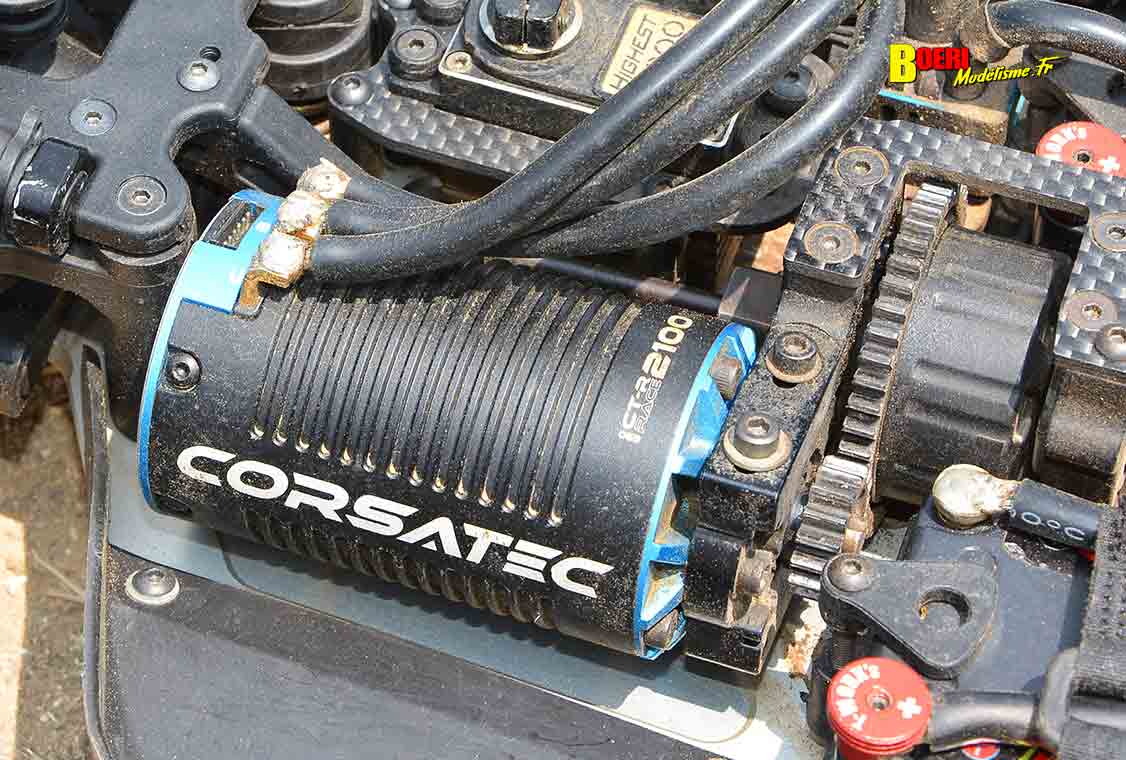 challenge 100% RC de voitures radiocommandées TT 1/8 à Apt les 7 et 8 juin 2025 