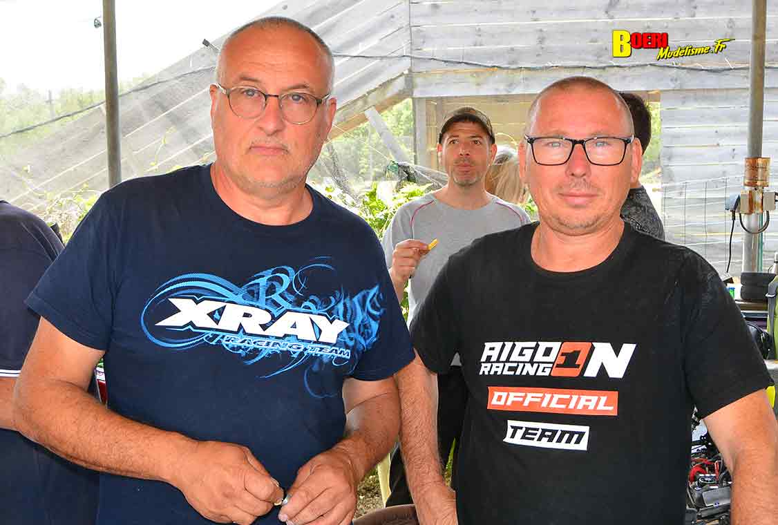 challenge 100% RC de voitures radiocommandées TT 1/8 à Apt les 7 et 8 juin 2025 