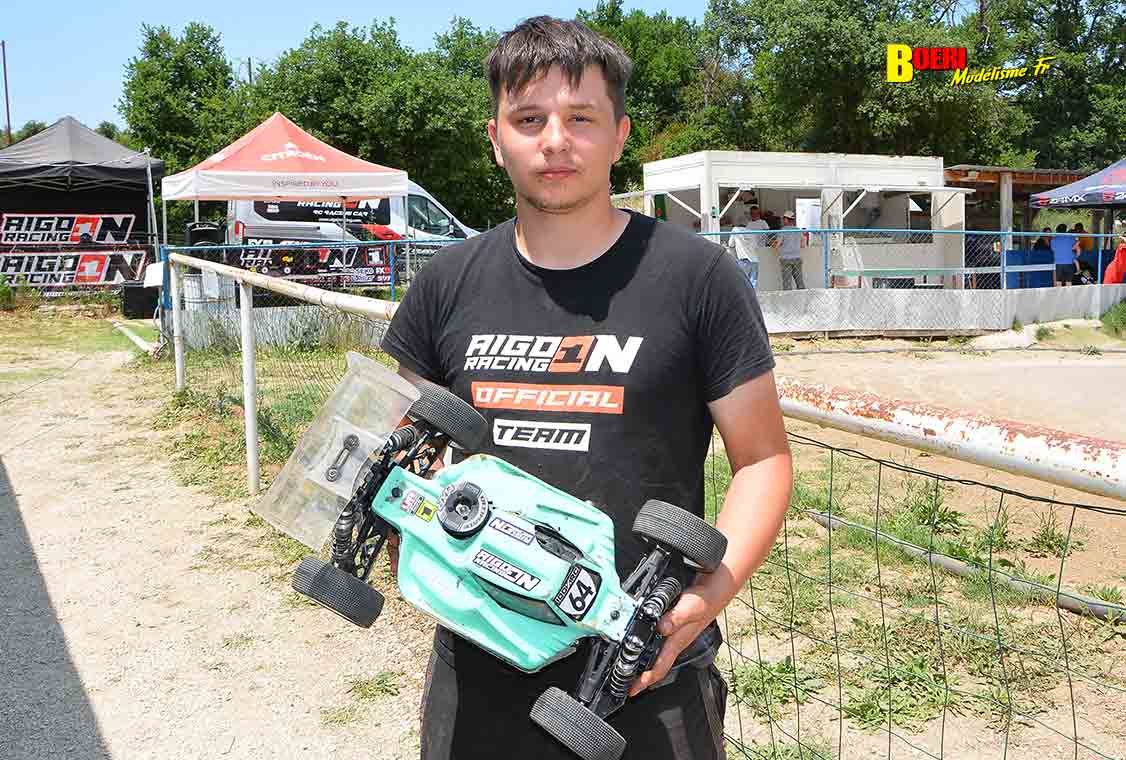 challenge 100% RC de voitures radiocommandées TT 1/8 à Apt les 7 et 8 juin 2025 
