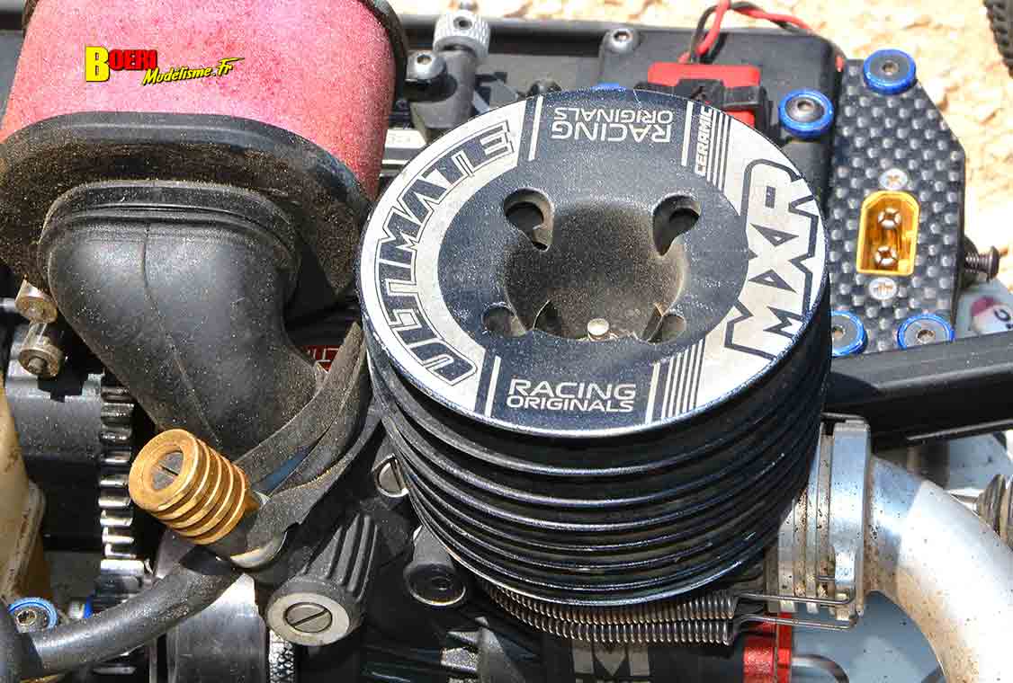 challenge 100% RC de voitures radiocommandées TT 1/8 à Apt les 7 et 8 juin 2025 
