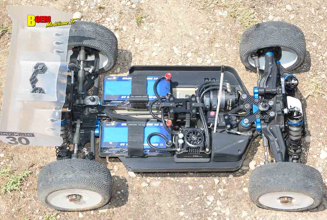 challenge 100% RC de voitures radiocommandées TT 1/8 à Apt les 7 et 8 juin 2025 