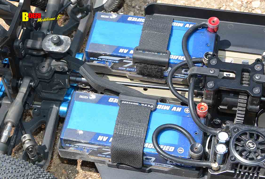 challenge 100% RC de voitures radiocommandées TT 1/8 à Apt les 7 et 8 juin 2025 