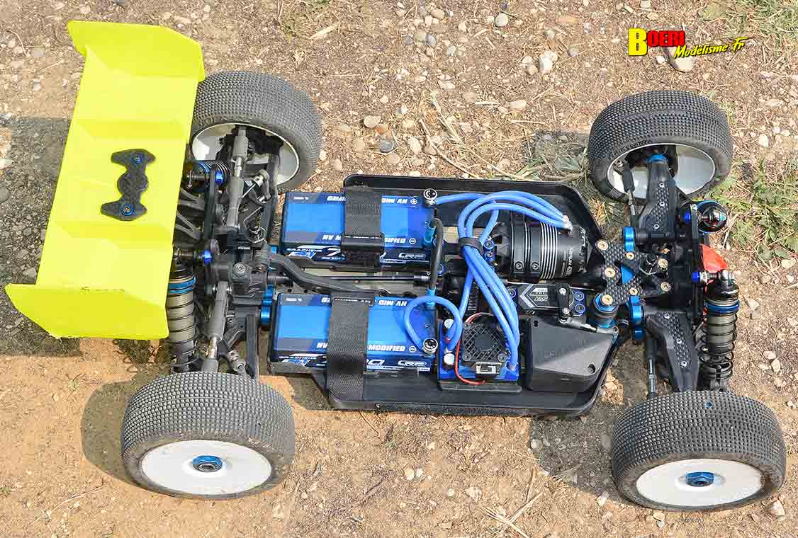 challenge 100% RC de voitures radiocommandées TT 1/8 à Apt les 7 et 8 juin 2025 