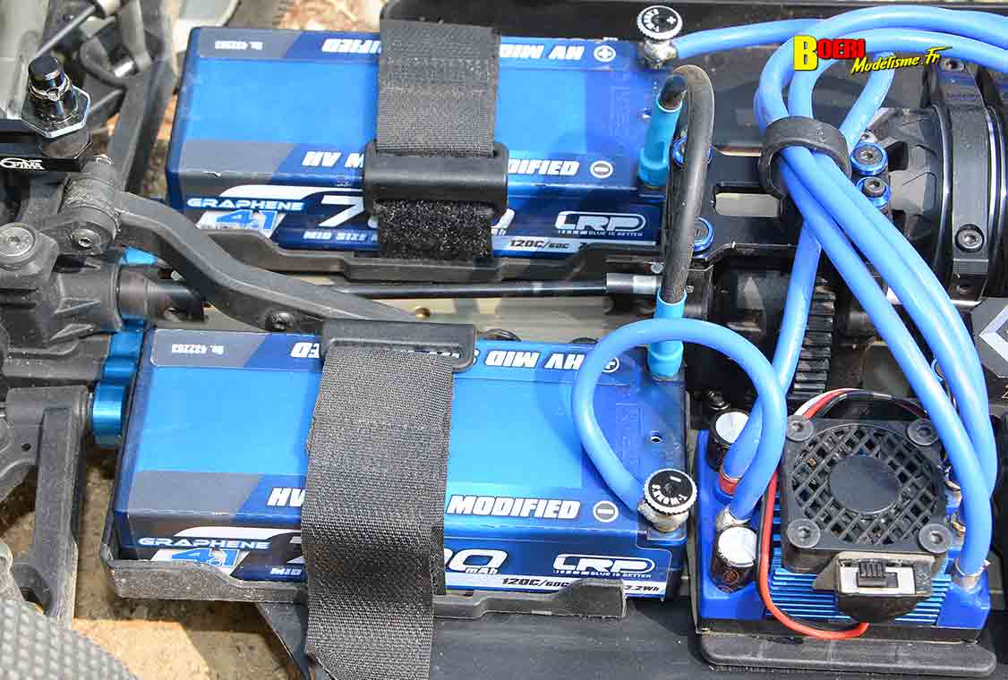 challenge 100% RC de voitures radiocommandées TT 1/8 à Apt les 7 et 8 juin 2025 