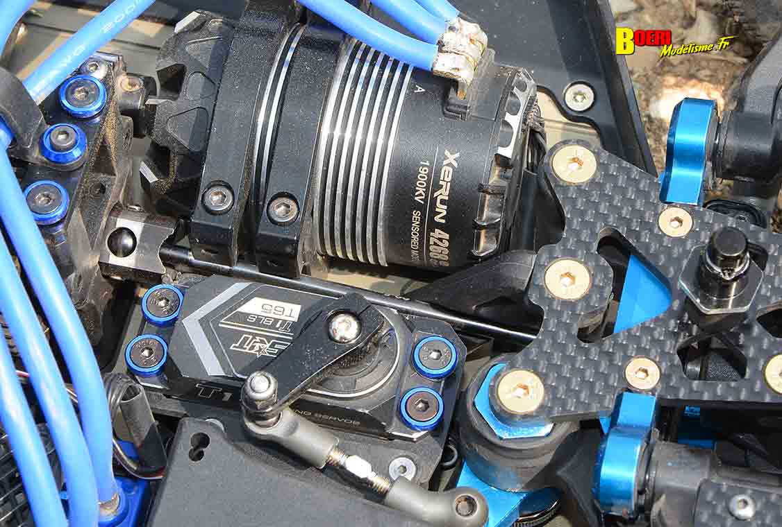 challenge 100% RC de voitures radiocommandées TT 1/8 à Apt les 7 et 8 juin 2025 