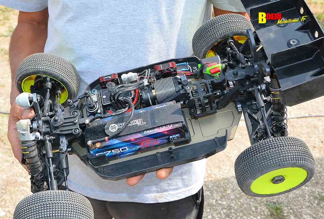 challenge 100% RC de voitures radiocommandées TT 1/8 à Apt les 7 et 8 juin 2025 
