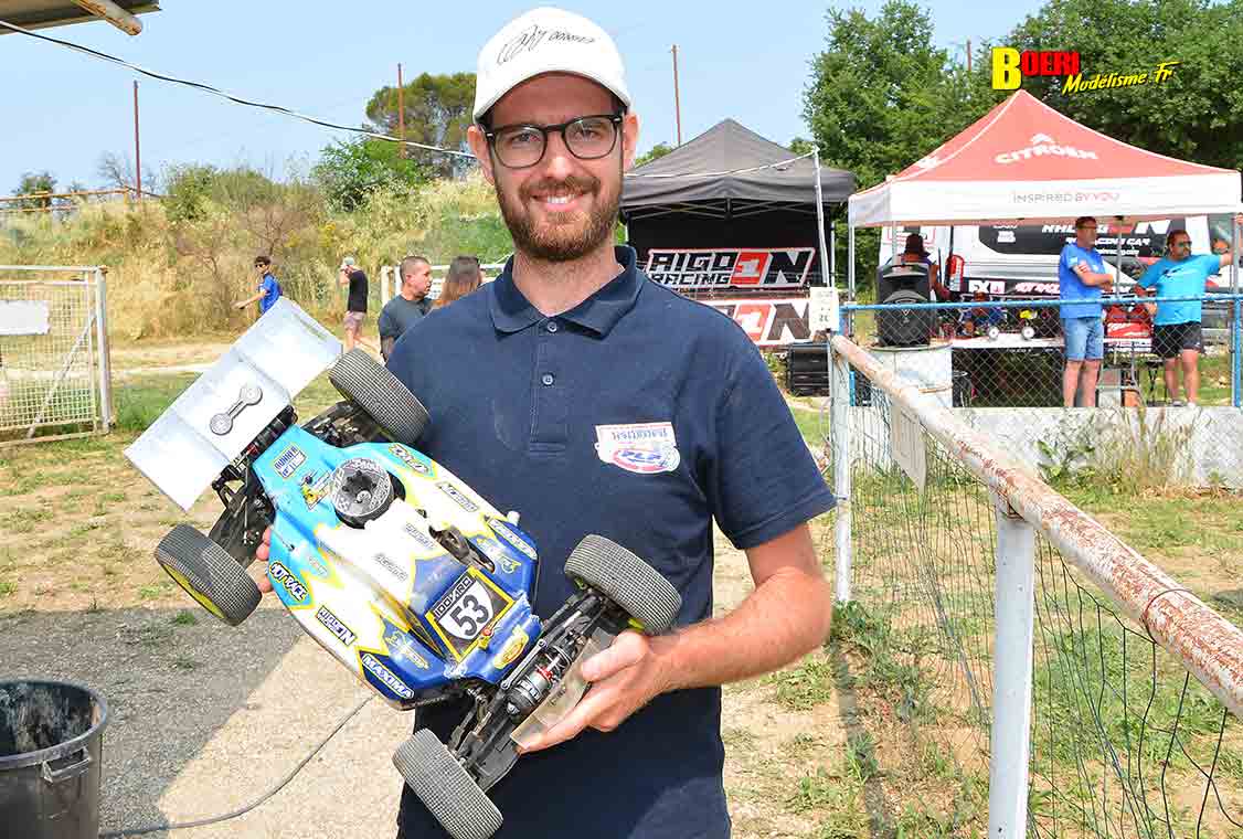 challenge 100% RC de voitures radiocommandées TT 1/8 à Apt les 7 et 8 juin 2025 