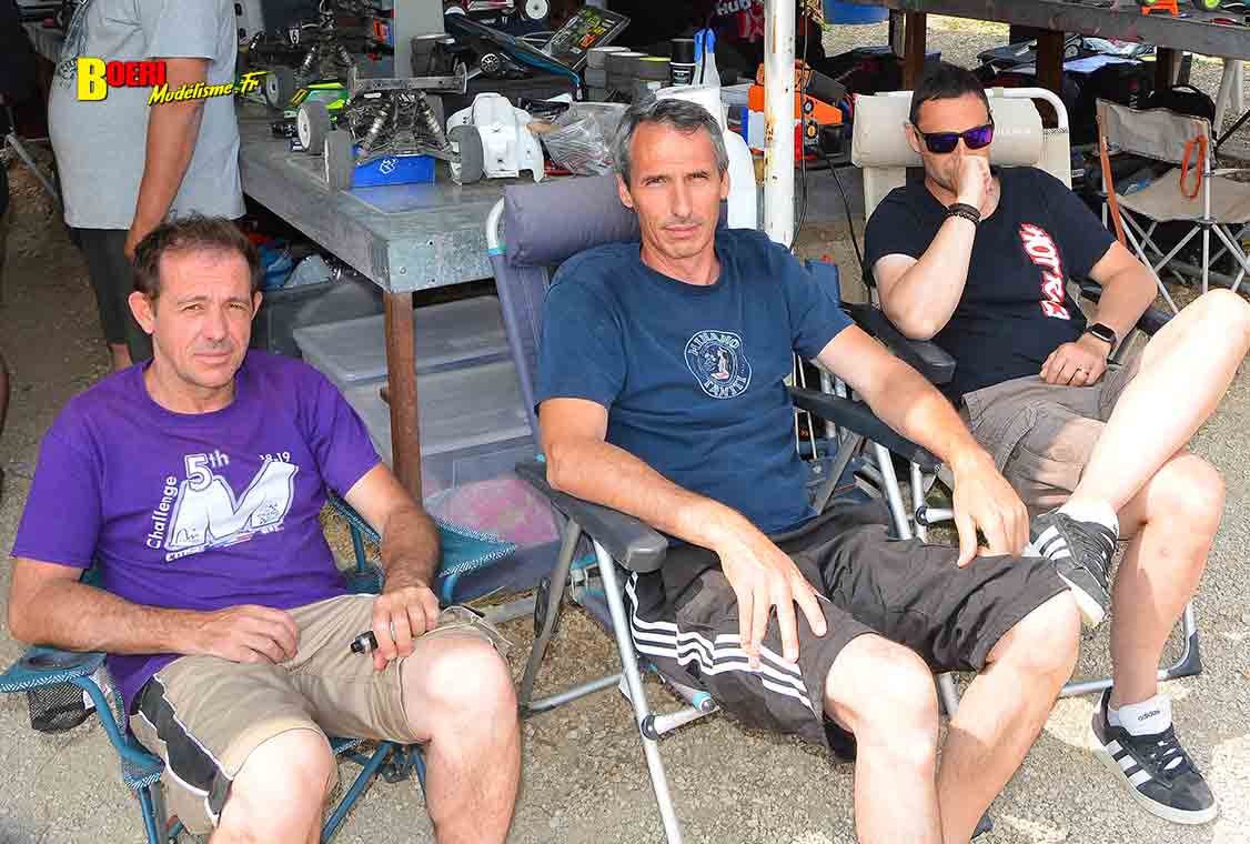 challenge 100% RC de voitures radiocommandées TT 1/8 à Apt les 7 et 8 juin 2025 