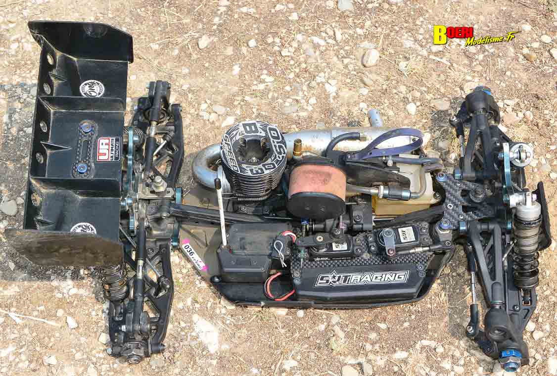 challenge 100% RC de voitures radiocommandées TT 1/8 à Apt les 7 et 8 juin 2025 
