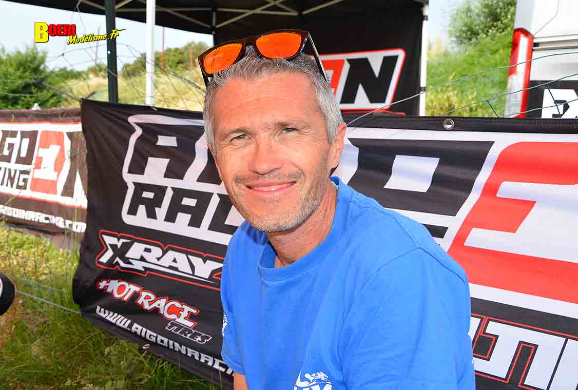 challenge 100% RC de voitures radiocommandées TT 1/8 à Apt les 7 et 8 juin 2025 