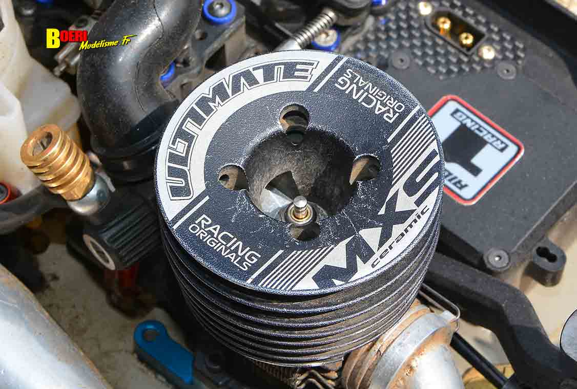 challenge 100% RC de voitures radiocommandées TT 1/8 à Apt les 7 et 8 juin 2025 
