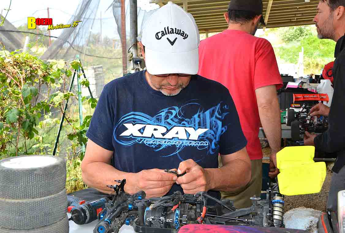 challenge 100% RC de voitures radiocommandées TT 1/8 à Apt les 7 et 8 juin 2025 
