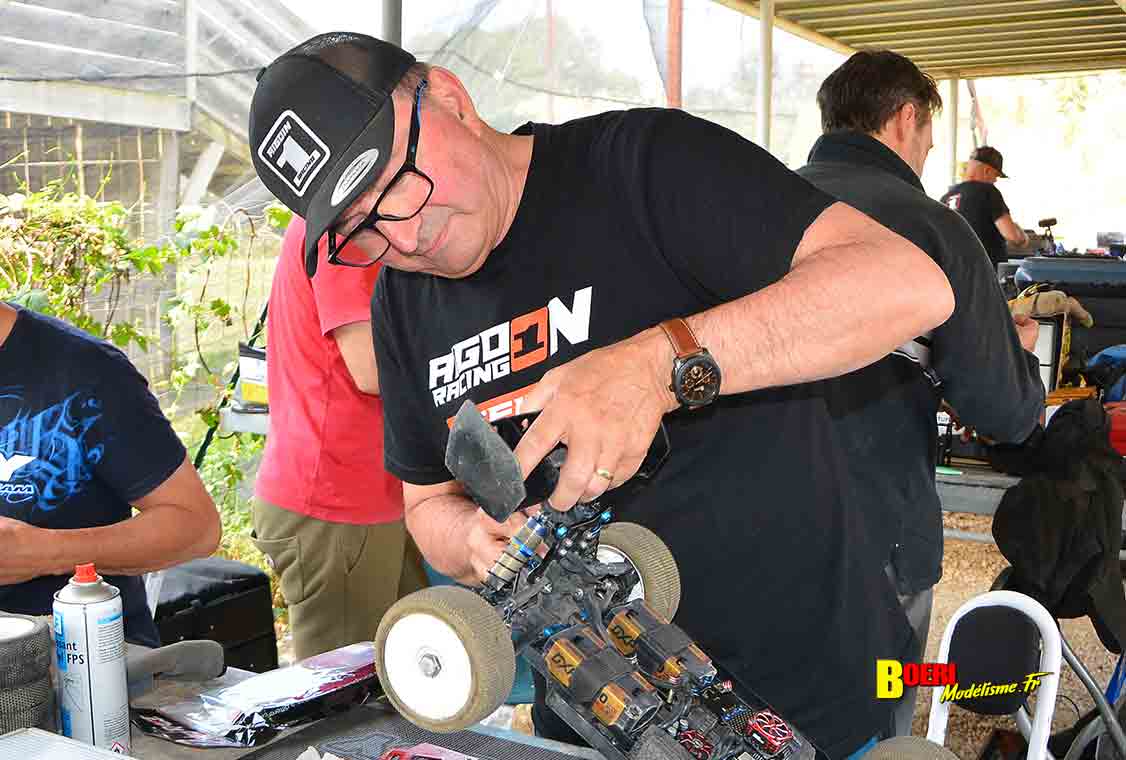 challenge 100% RC de voitures radiocommandées TT 1/8 à Apt les 7 et 8 juin 2025 