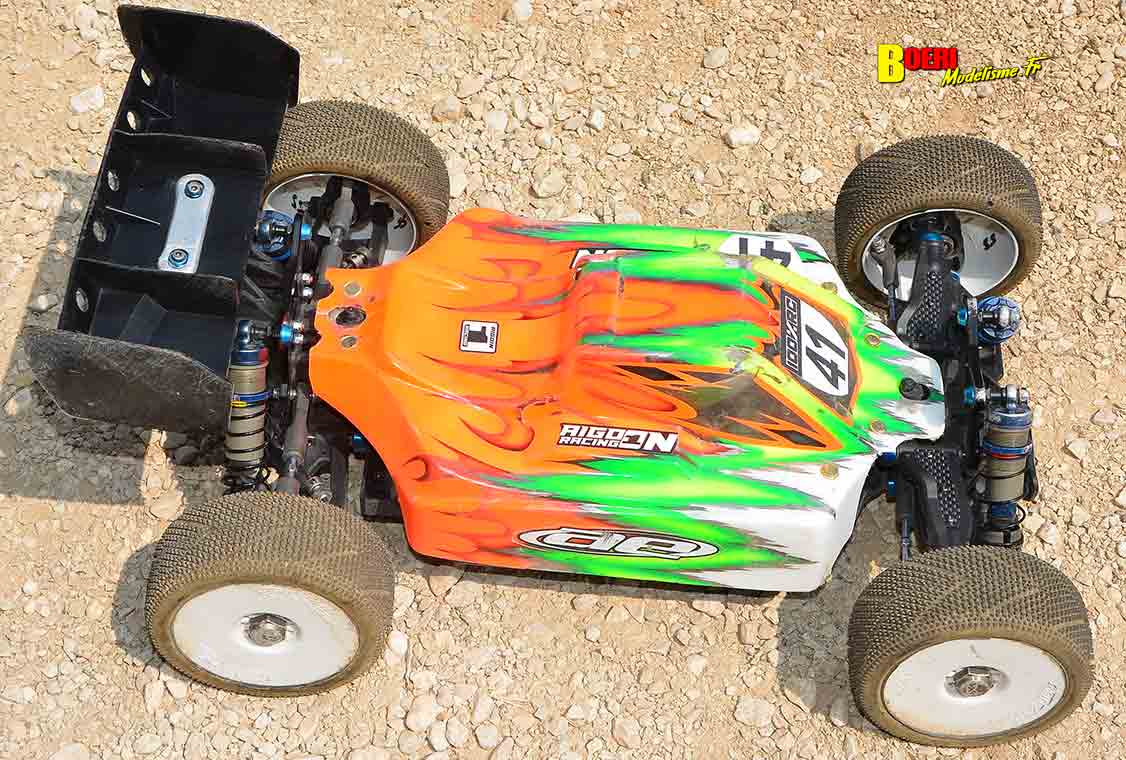 challenge 100% RC de voitures radiocommandées TT 1/8 à Apt les 7 et 8 juin 2025 