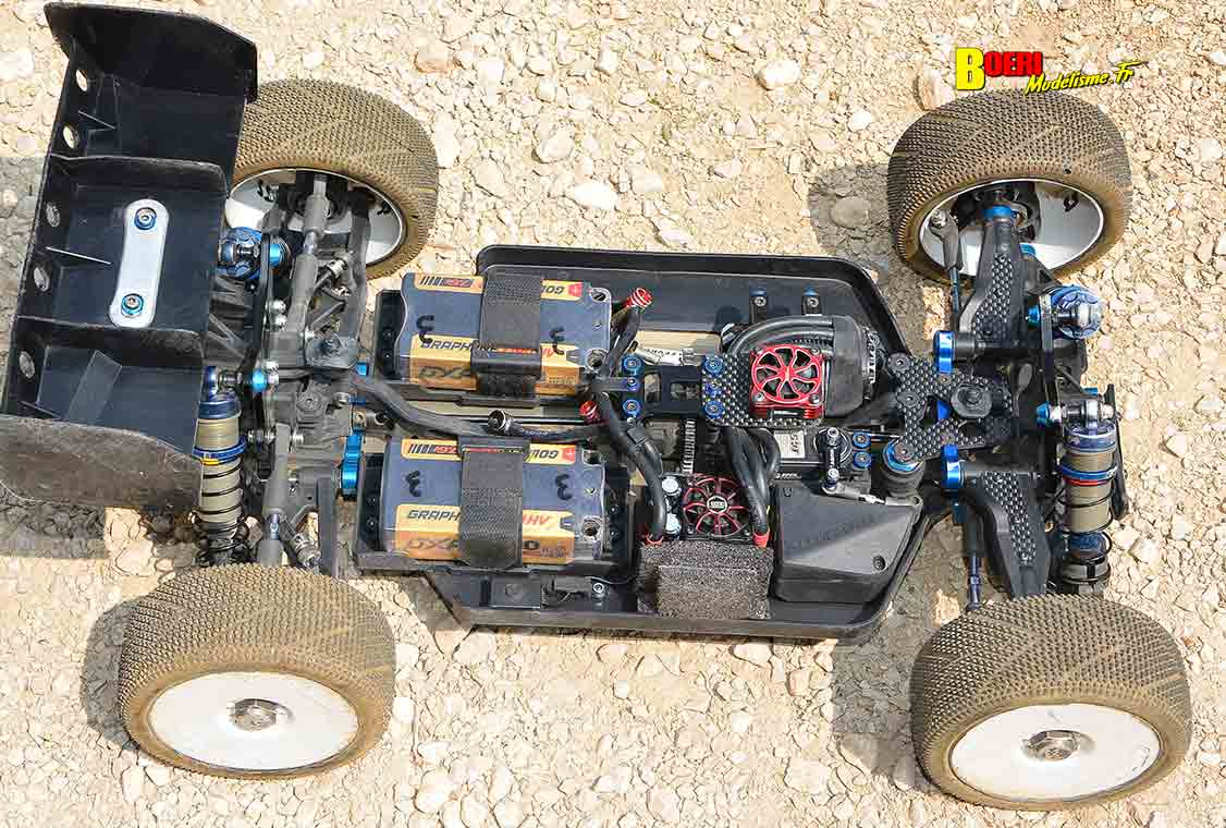 challenge 100% RC de voitures radiocommandées TT 1/8 à Apt les 7 et 8 juin 2025 
