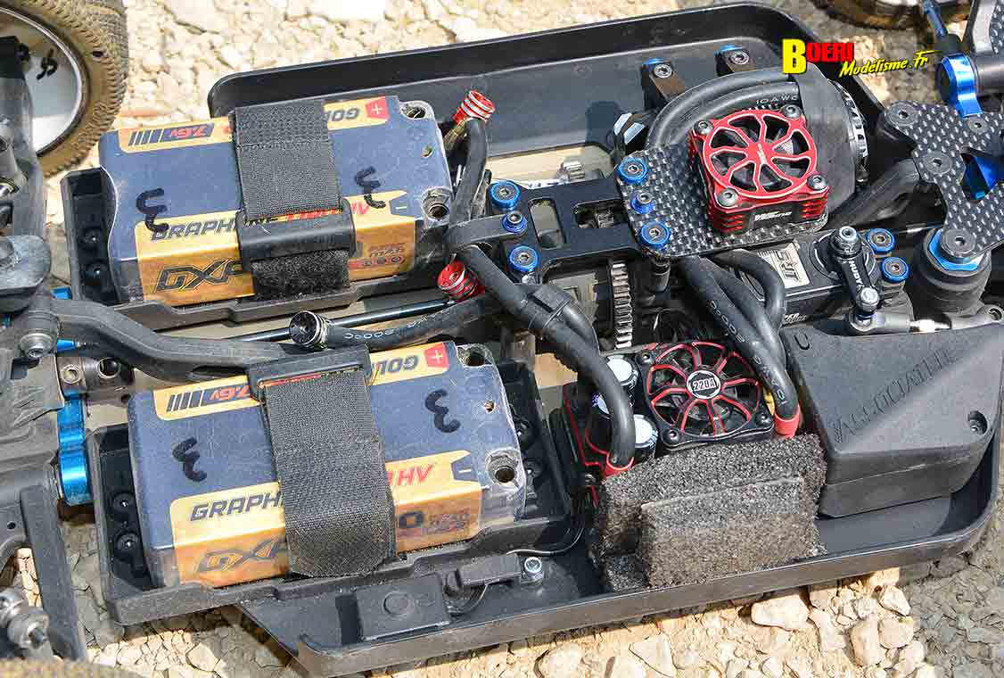 challenge 100% RC de voitures radiocommandées TT 1/8 à Apt les 7 et 8 juin 2025 