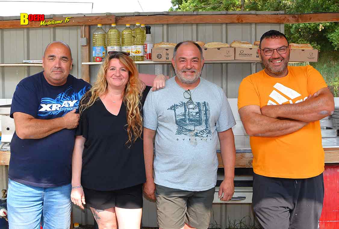 challenge 100% RC de voitures radiocommandées TT 1/8 à Apt les 7 et 8 juin 2025 