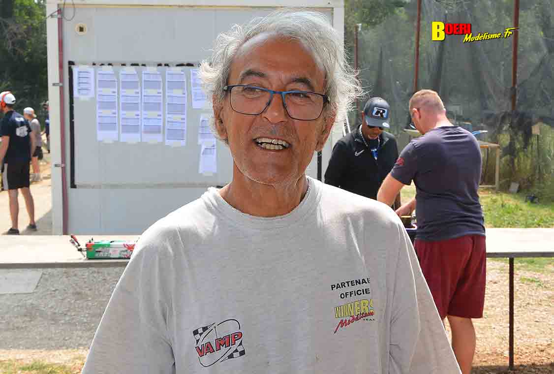 challenge 100% RC de voitures radiocommandées TT 1/8 à Apt les 7 et 8 juin 2025 