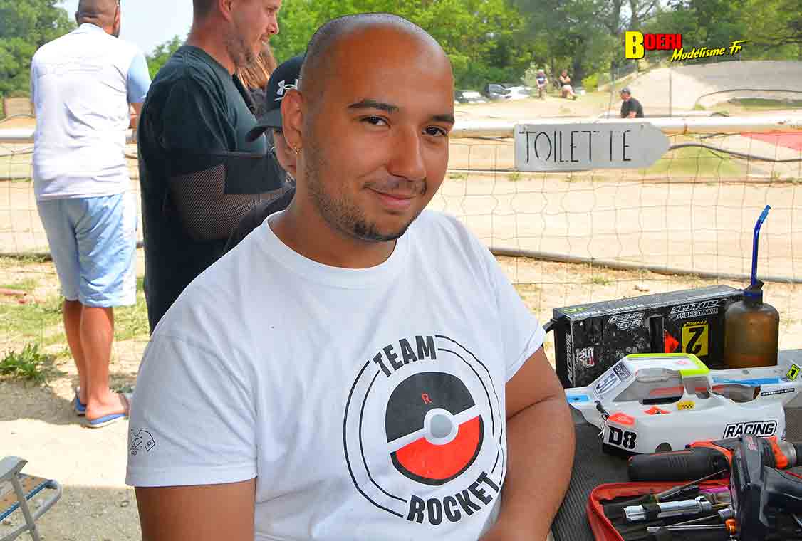challenge 100% RC de voitures radiocommandées TT 1/8 à Apt les 7 et 8 juin 2025 