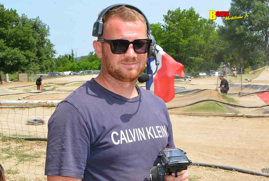 challenge 100% RC de voitures radiocommandées TT 1/8 à Apt les 7 et 8 juin 2025 