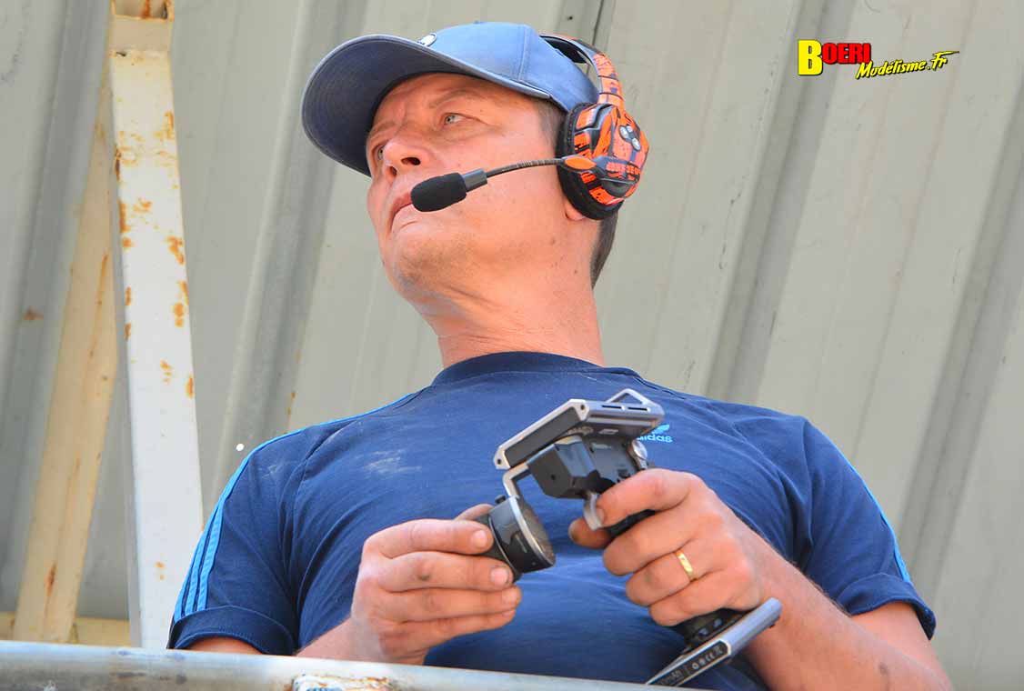 challenge 100% RC de voitures radiocommandées TT 1/8 à Apt les 7 et 8 juin 2025 