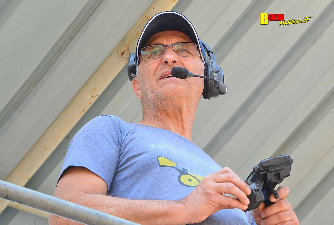 challenge 100% RC de voitures radiocommandées TT 1/8 à Apt les 7 et 8 juin 2025 