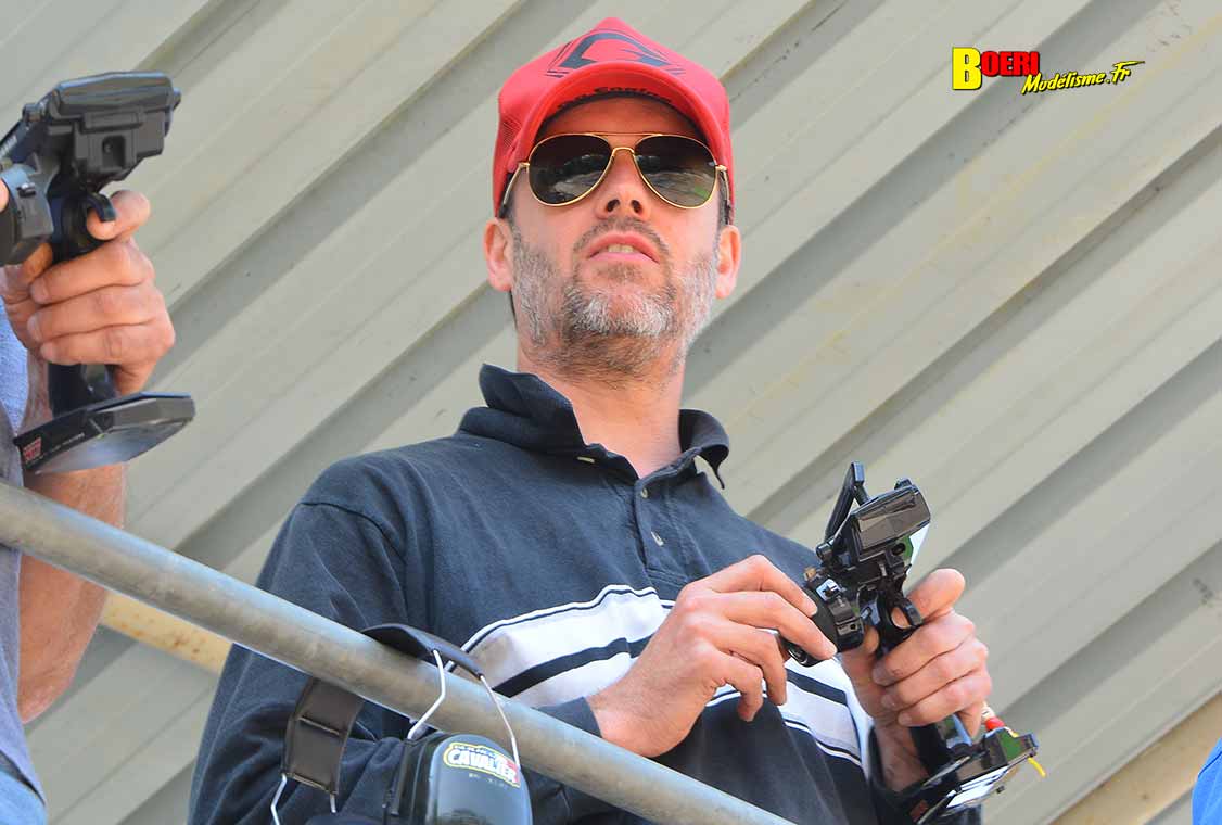 challenge 100% RC de voitures radiocommandées TT 1/8 à Apt les 7 et 8 juin 2025 