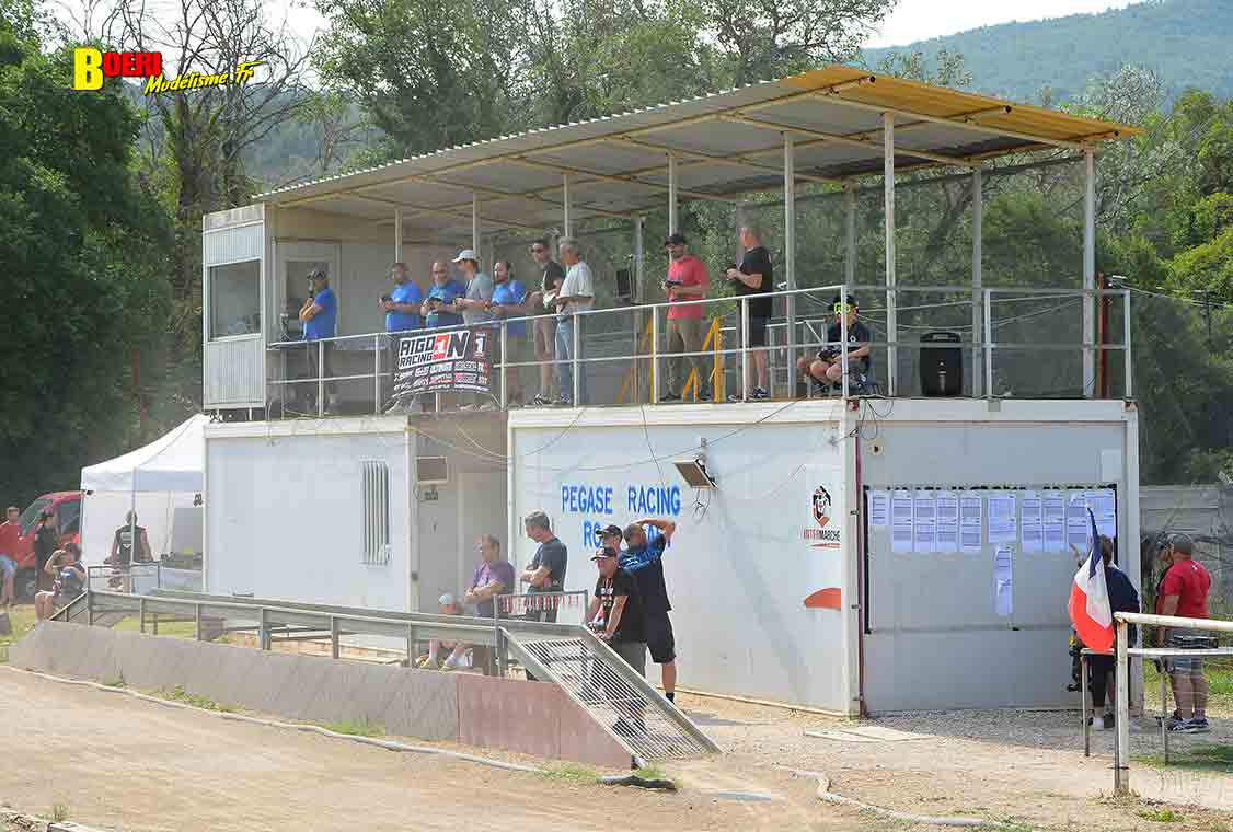 challenge 100% RC de voitures radiocommandées TT 1/8 à Apt les 7 et 8 juin 2025 