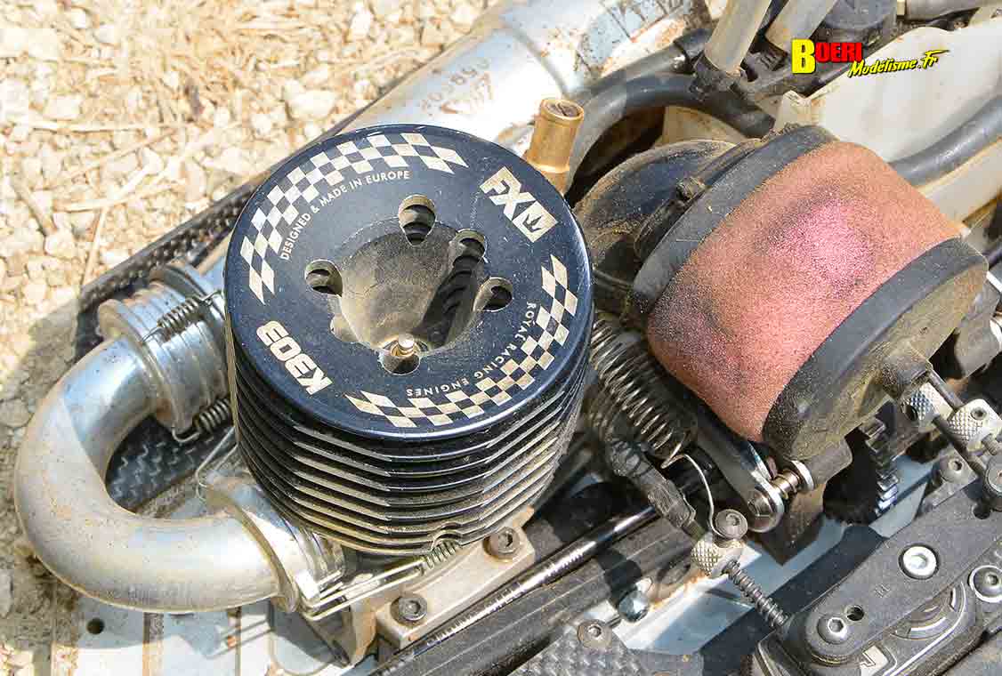challenge 100% RC de voitures radiocommandées TT 1/8 à Apt les 7 et 8 juin 2025 