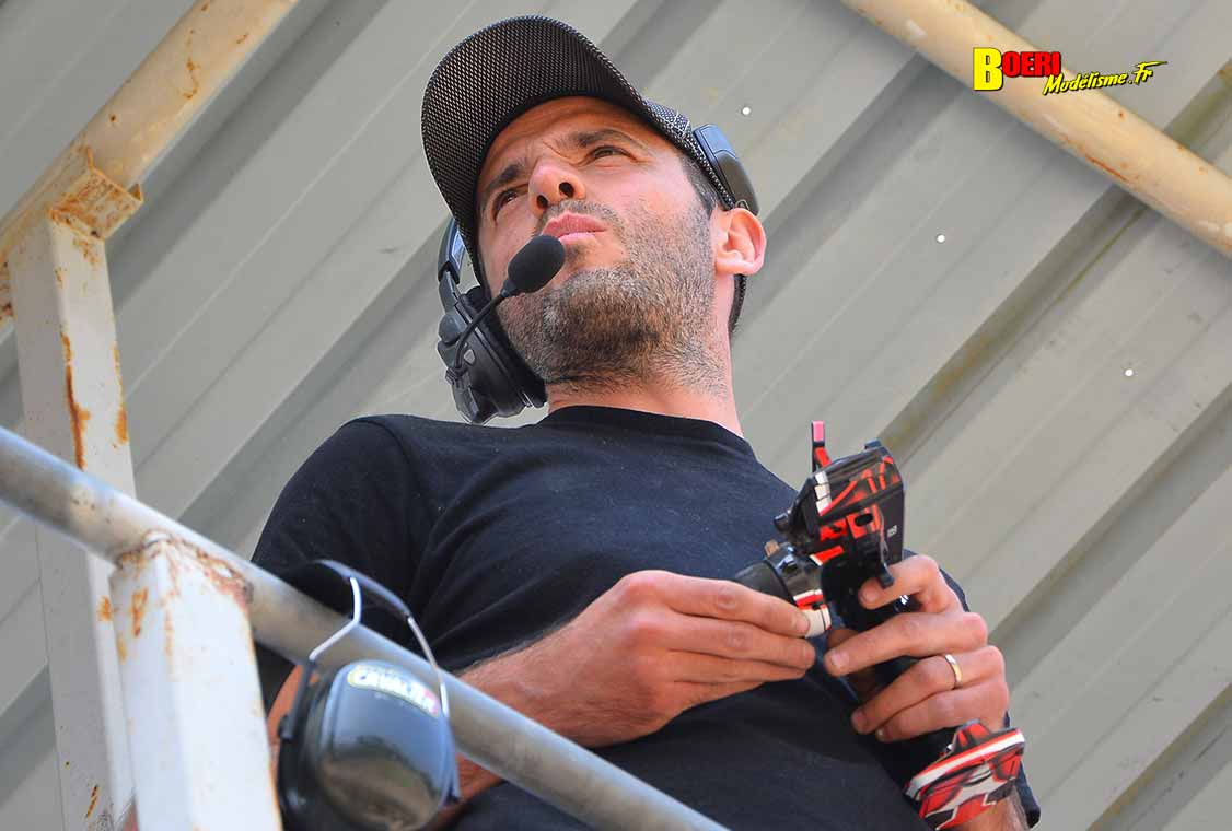 challenge 100% RC de voitures radiocommandées TT 1/8 à Apt les 7 et 8 juin 2025 