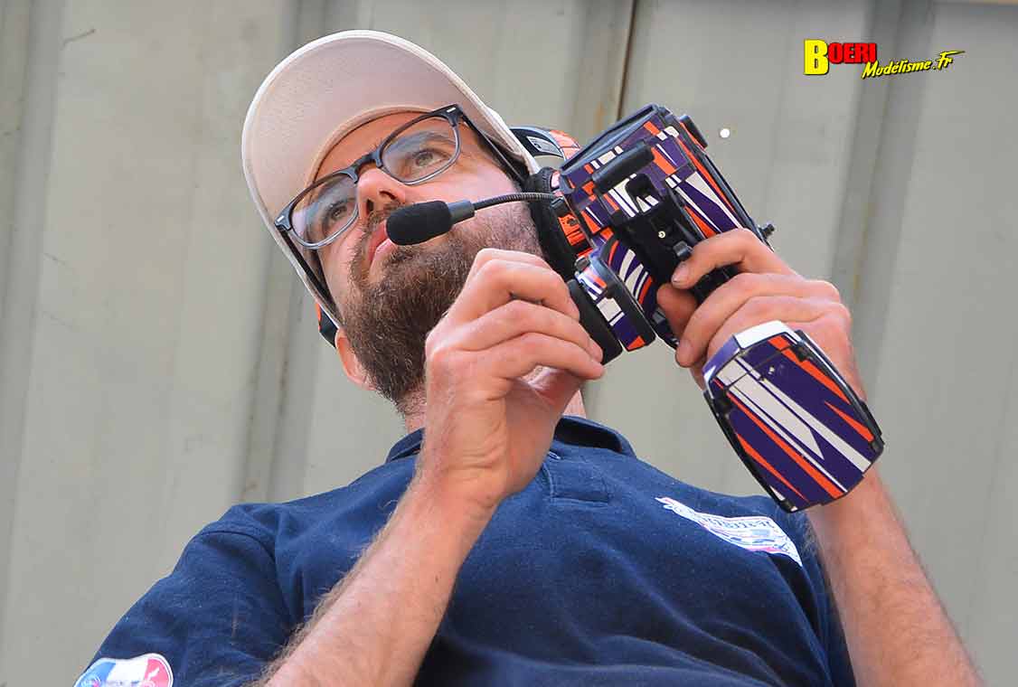 challenge 100% RC de voitures radiocommandées TT 1/8 à Apt les 7 et 8 juin 2025 