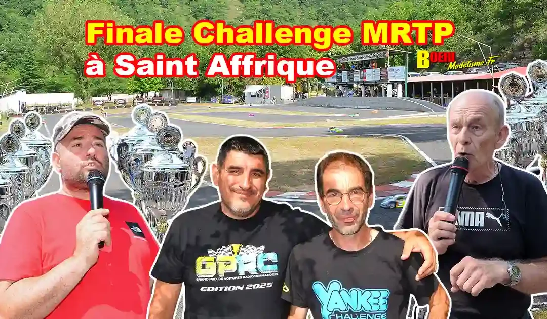 Finale Challenge MRTP Saint Affrique