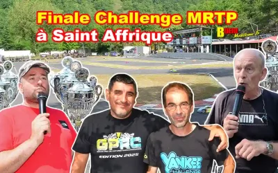 Finale Challenge MRTP Saint Affrique