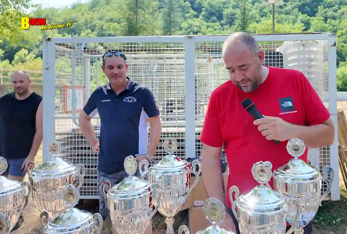 finale du challenge mini racing tour de provence à saint affrique 21 et 22 juin 2025