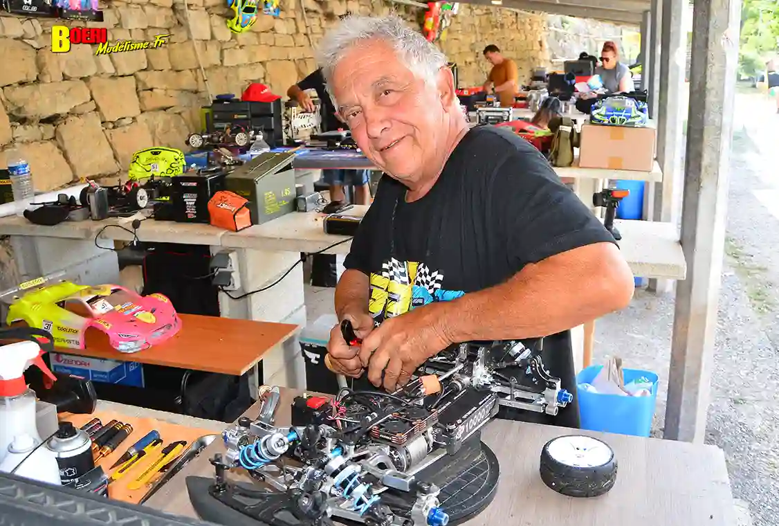 finale du challenge mini racing tour de provence à saint affrique 21 et 22 juin 2025