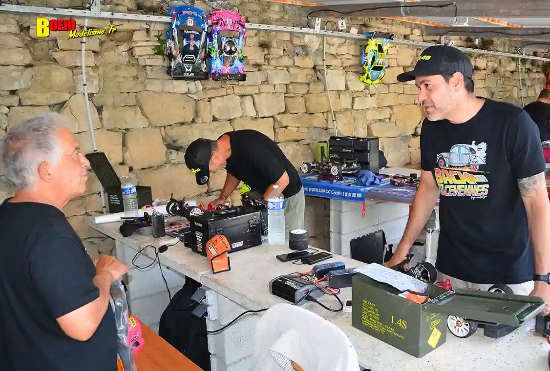 finale du challenge mini racing tour de provence à saint affrique 21 et 22 juin 2025