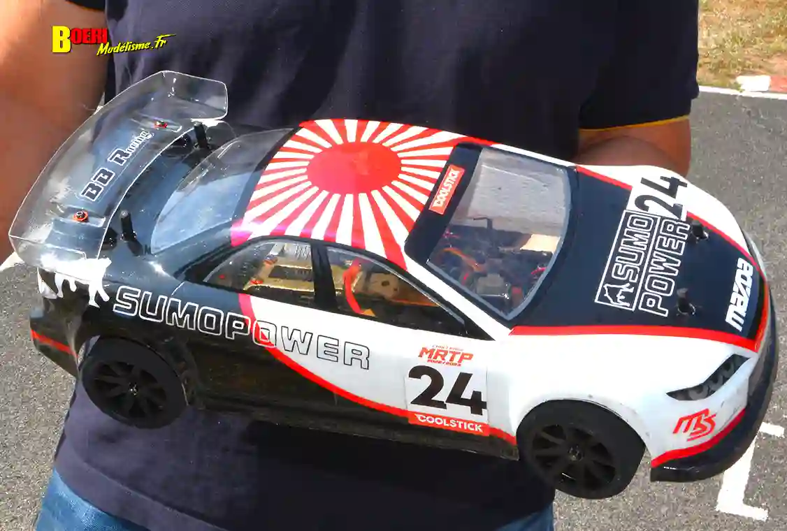 finale du challenge mini racing tour de provence à saint affrique 21 et 22 juin 2025