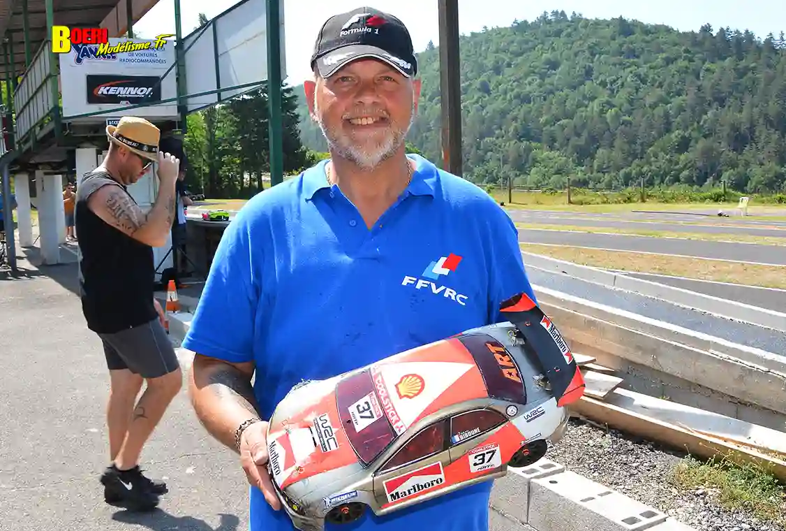 finale du challenge mini racing tour de provence à saint affrique 21 et 22 juin 2025