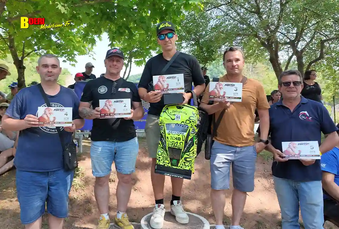 finale du challenge mini racing tour de provence à saint affrique 21 et 22 juin 2025