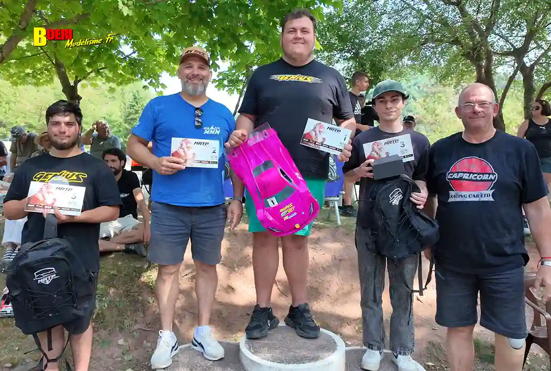 finale du challenge mini racing tour de provence à saint affrique 21 et 22 juin 2025