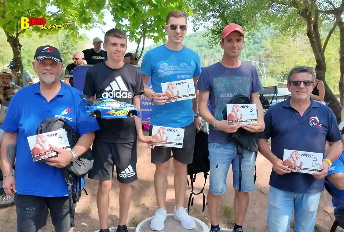 finale du challenge mini racing tour de provence à saint affrique 21 et 22 juin 2025