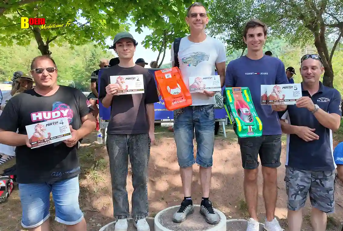 finale du challenge mini racing tour de provence à saint affrique 21 et 22 juin 2025