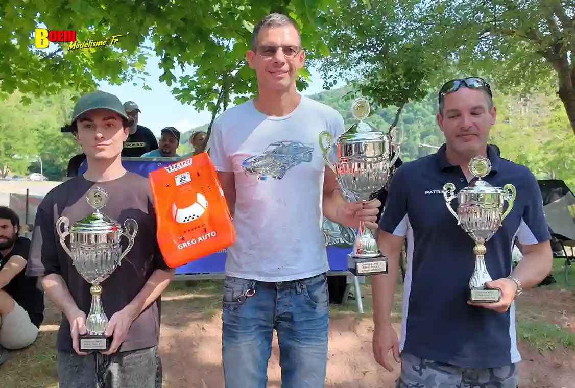 finale du challenge mini racing tour de provence à saint affrique 21 et 22 juin 2025
